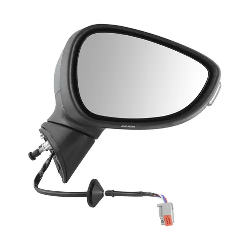 Imagen 2 del producto ANGRONG para 2008-12 Ford Fiesta MK7 Hatch Electirc puerta calefactable espejo lateral imprimado derecho