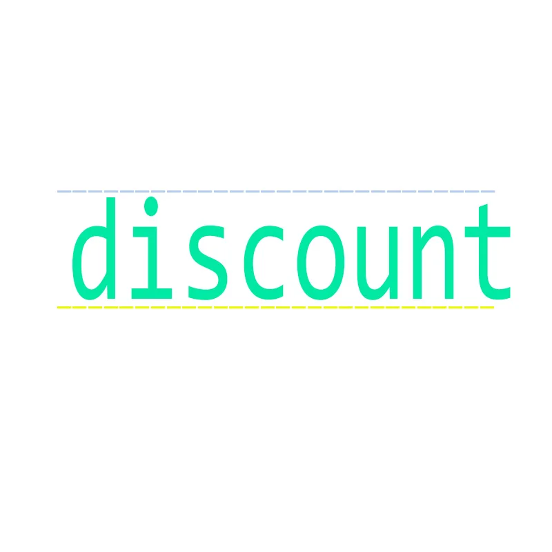 Exclusive Discounts Tailored to Customers