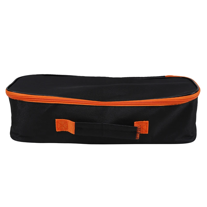 Multifunctional Tool Bag Case Waterproof Oxford Canvas Storage Organizer Holder Instrument Case For Small Metal Tools Bags