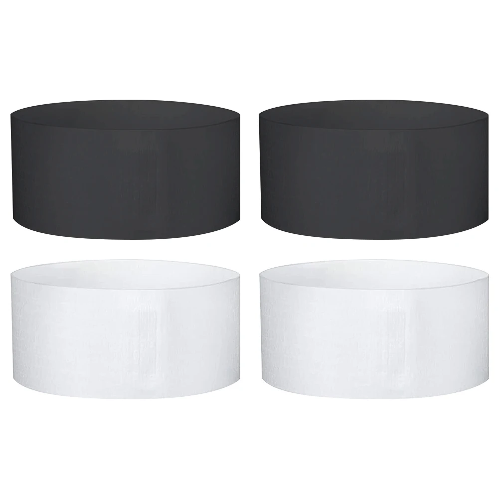 100 個ビューティーサロンメイクアップヘアバンド不織布洗濯バスヘアバンドノンスリップスパヘッドバンドフェイシャルヘッドバンド女性ガール