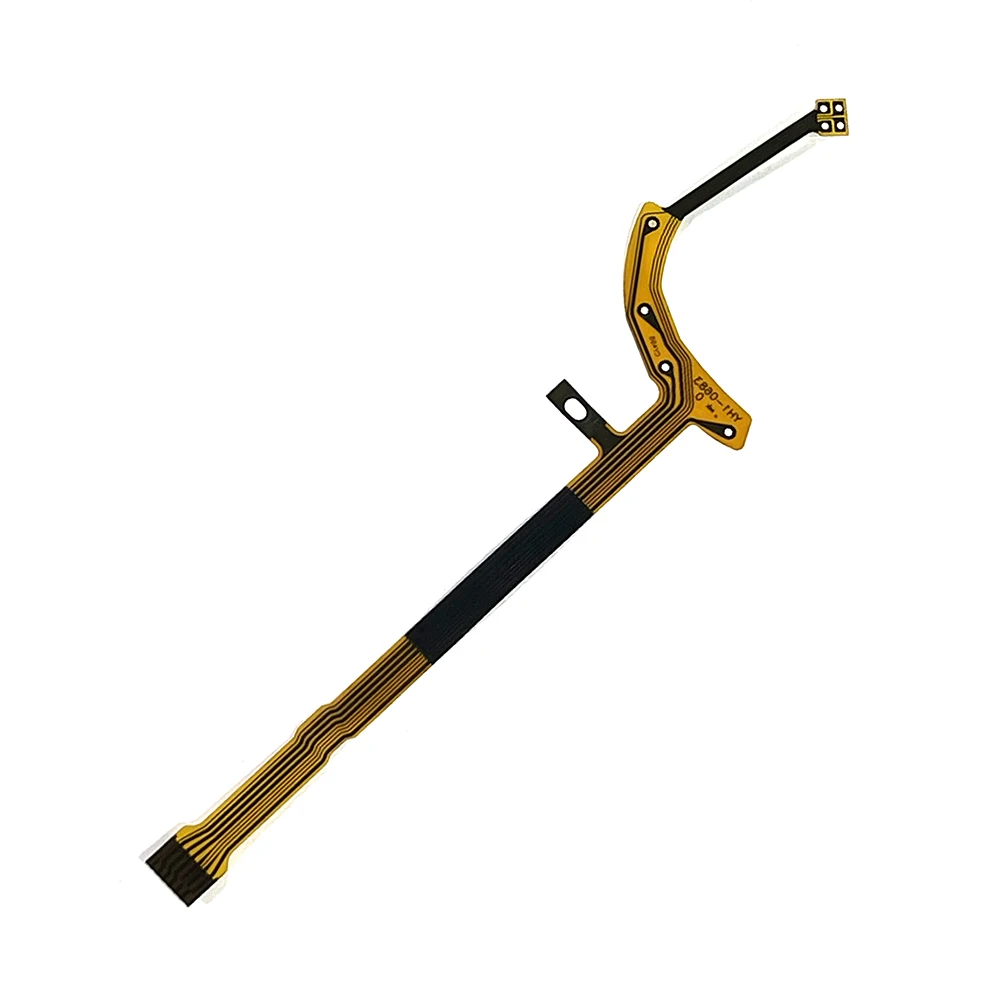 COPY NEW EF MACRO 100 2.8 Flex Cable FPC Power Diaphragm Flexible For Canon 100mm F2.8 USM Replacement Spare Part