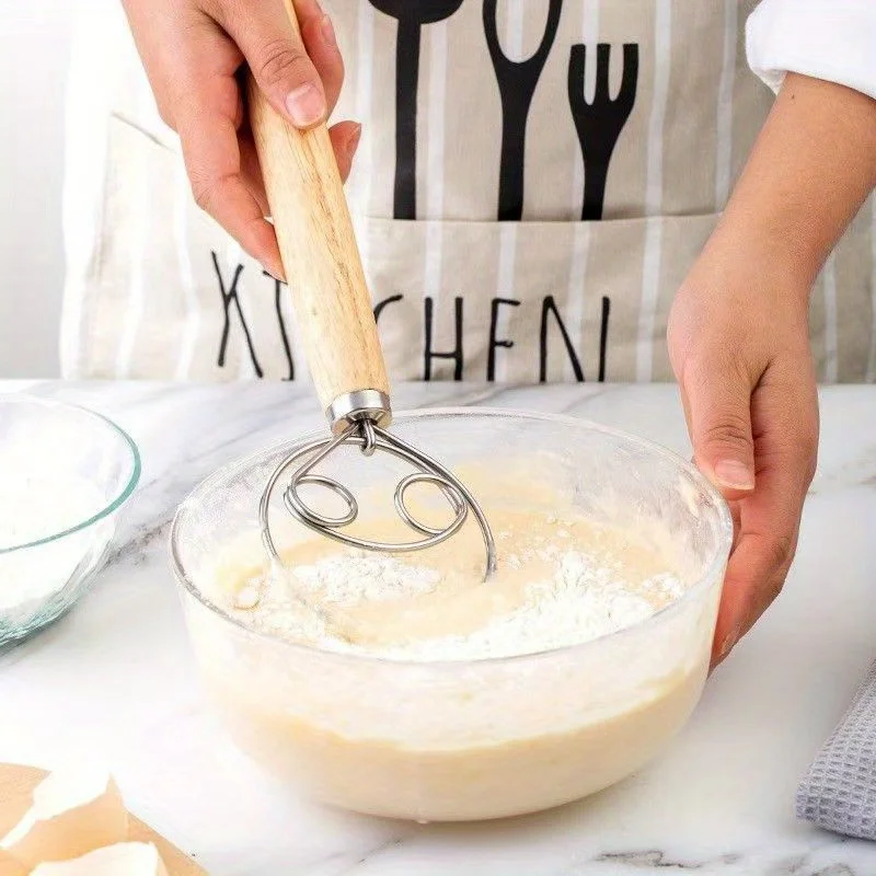 Manual Dough Mixer …