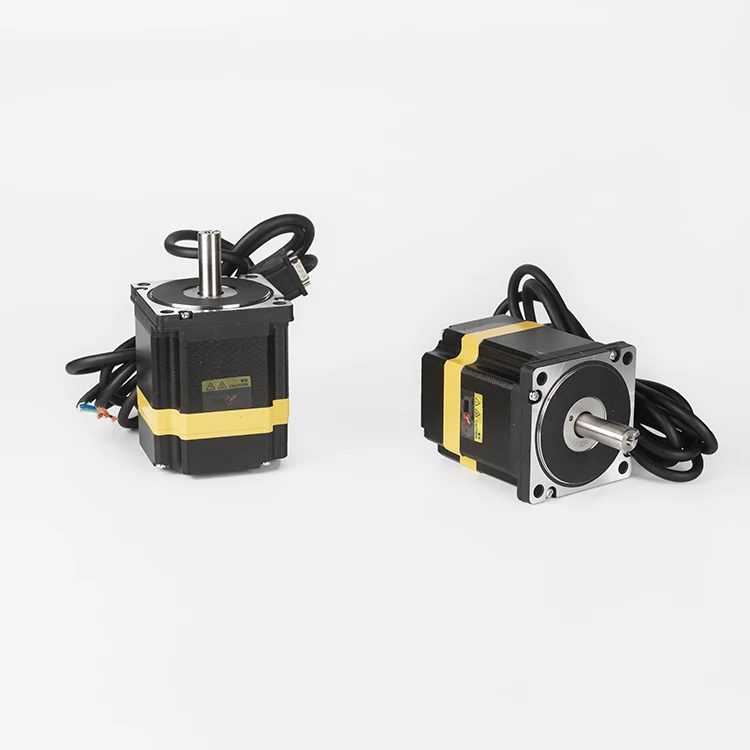 Nema 23 하이브리드 클로즈드 루프 스테퍼 모터 고토크 및 고속