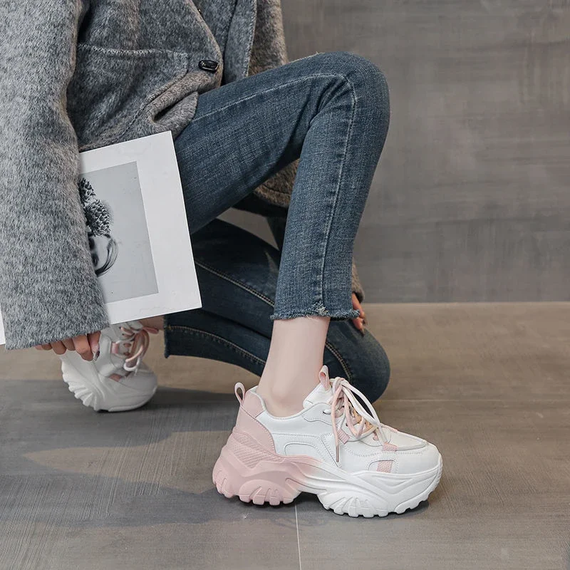 

Весенне-осенние кроссовки для женщин, высококачественная модельерская обувь Y2k, роскошная вулканизированная обувь 2024, оригинальная женская обувь 39