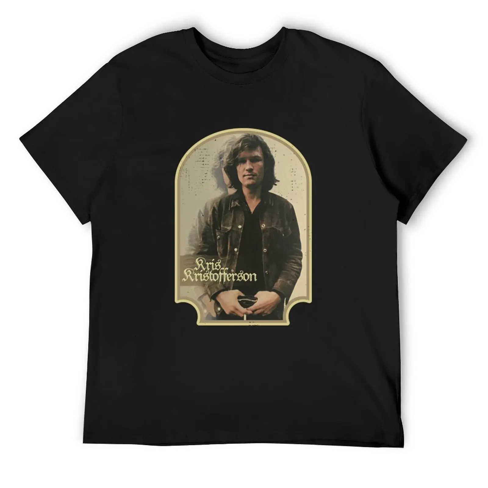 

Kris Kristofferson T-Shirt sublime cotton graphic tees anime t shirts mens vintage t shirts