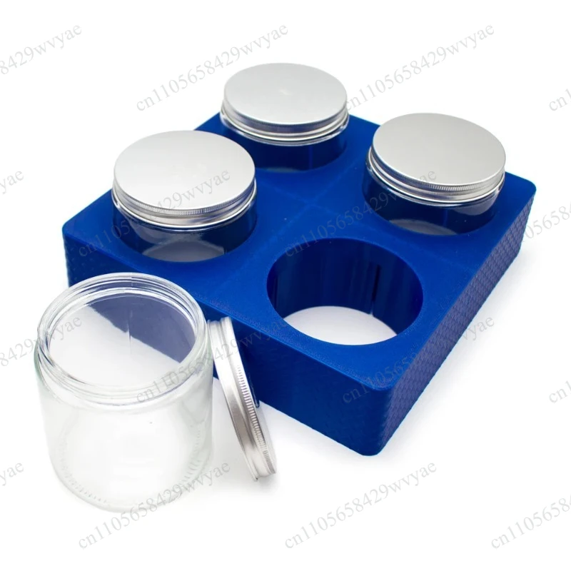 All‑in‑One Watch Movement Cleaning Drying Machine with Cleaning Basket, Watch Repair Equipment