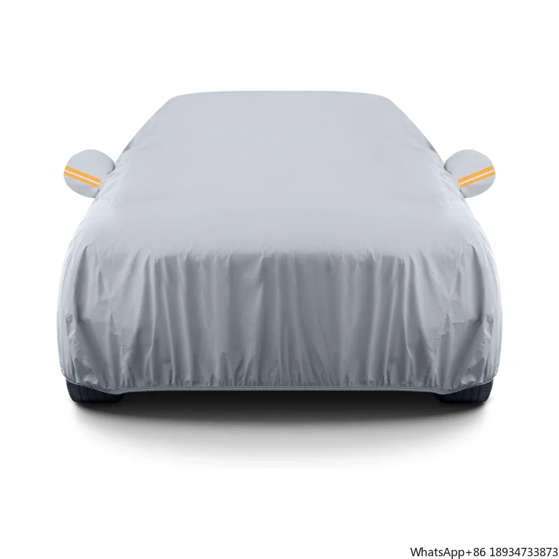 Outdoor waterproof, dustproof and UV-proof car cover