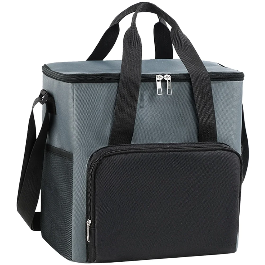

Balanced Insulated Picnic Bag Offering 17L Capacity Structural Integrity and Proven Thermal Performance for Active Lifestyles