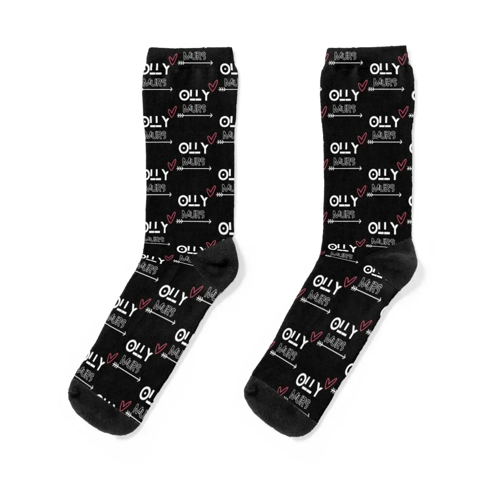 

Olly Murs Love Socks cartoon happy sports stockings shoes Socks Men's Women's cotton luxury hiphop Ladies Socks Men's