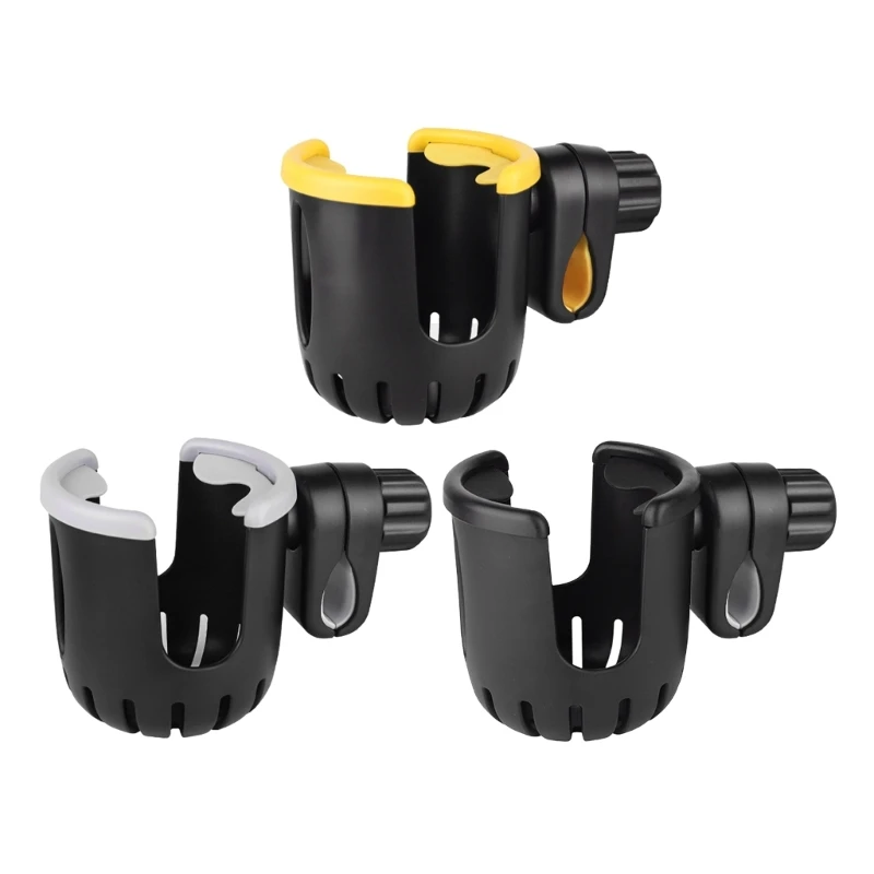 

Bicycles Drink Water Bottle Holder Cup Rack Plastic Bike Handlebar Bottle Holder