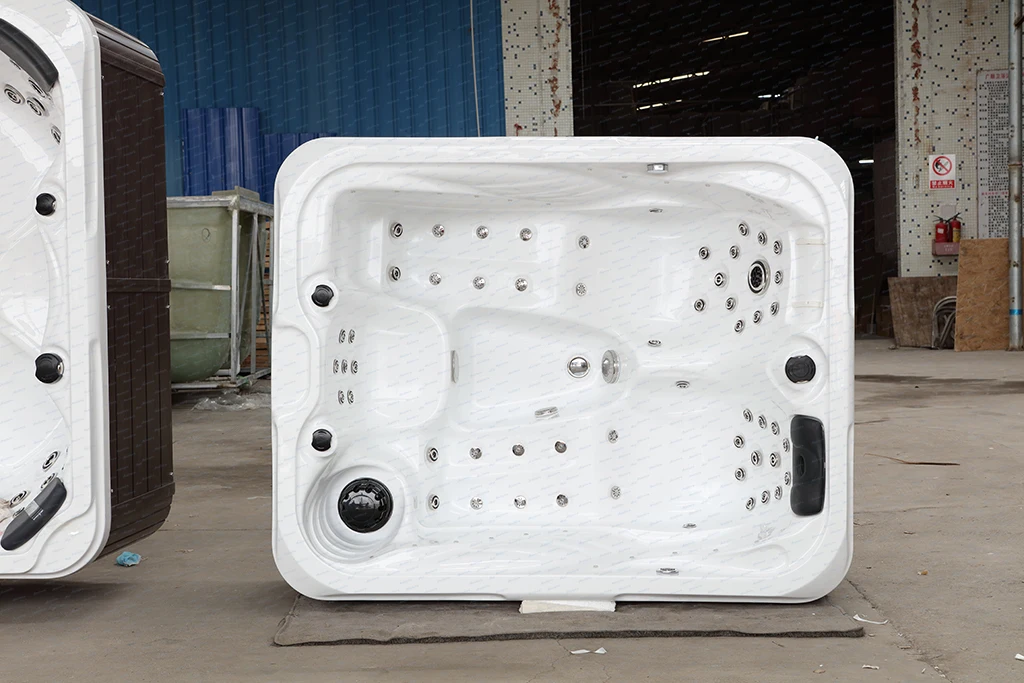 BathtubSpa Hot Tub Outdoor Jacuzzis Acrylic Bath Whirlpool Bathtubs For Sale Cheap Price Luxury Sexy Hydro Massage Balboa Hottub