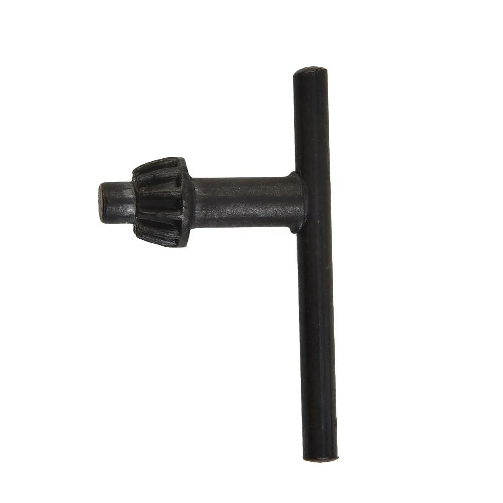 

Driver Converter Adapter Metal Press Taper Mounted Drill Chuck Key Lathe Power Accessories Replacement Clamping