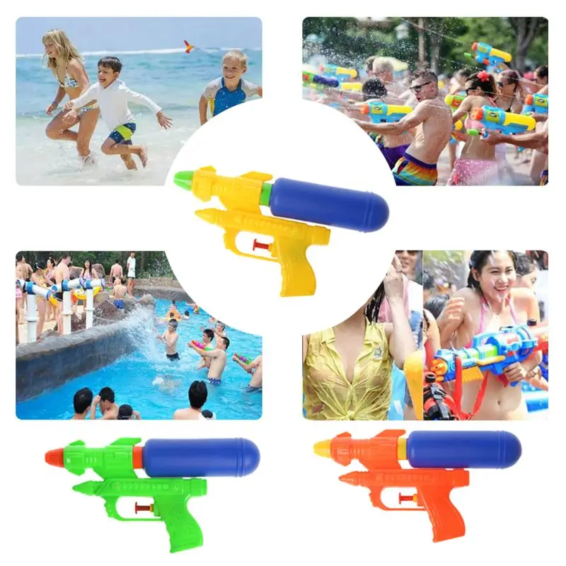 Super Summer Holiday Blaster Kids Child Beach Water