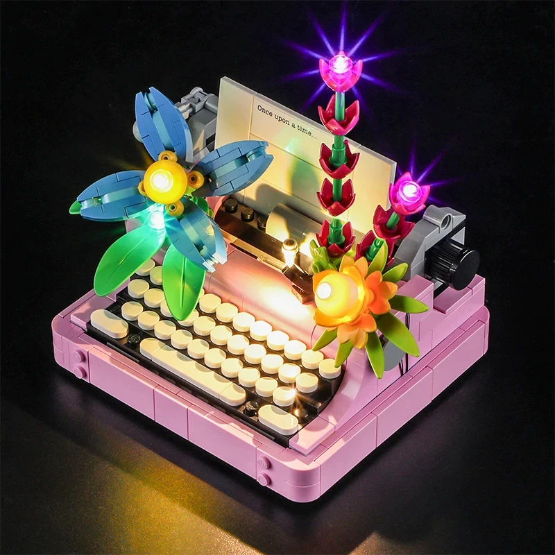 Universele verlichtingsset voor Lego 31169 (alleen led-licht, zonder blokken model) Flexibele en heldere verlichtingsoplossing