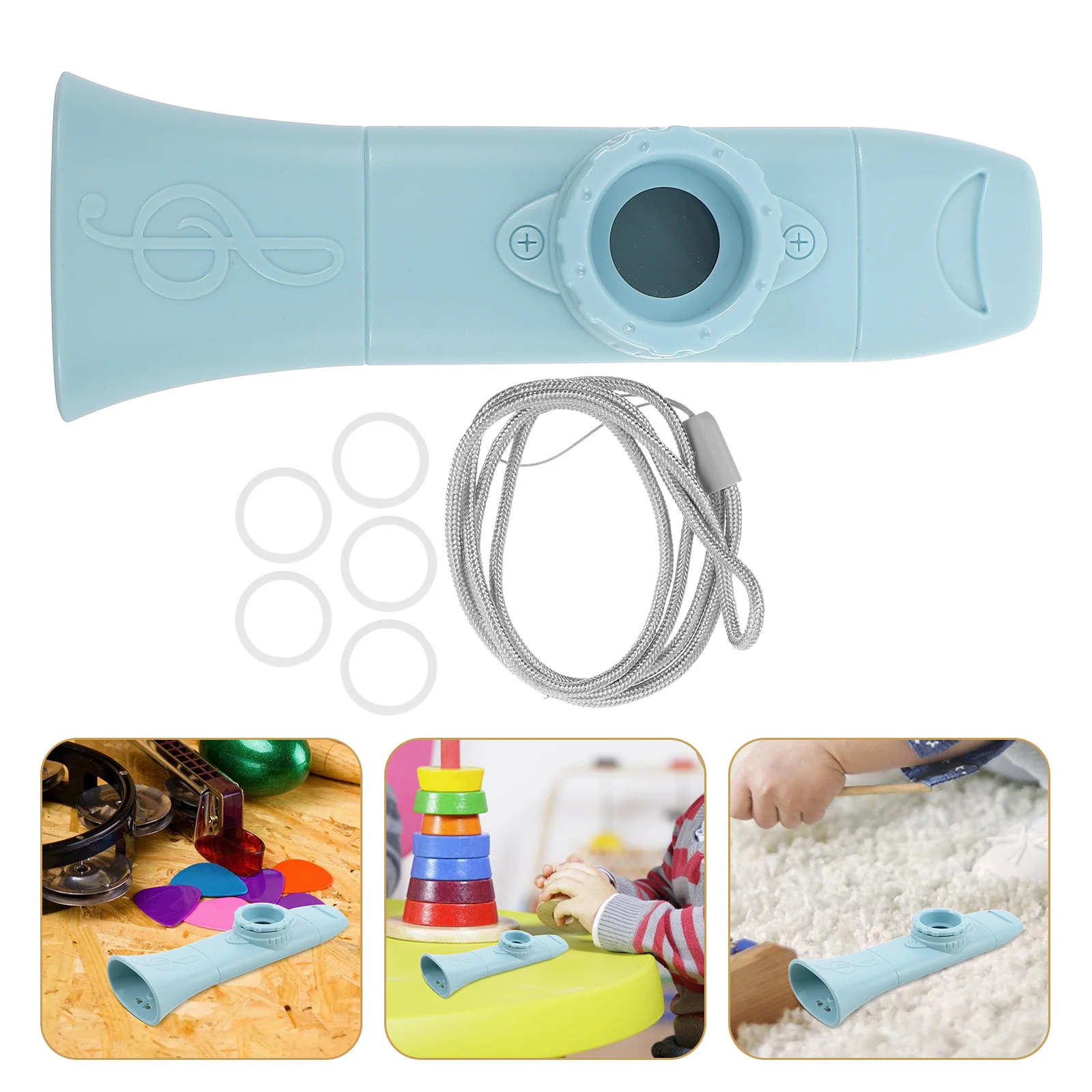 

Kazoo Instrument Musical Instruments Guitar Accompany Kazoos Flute Easy to Learn