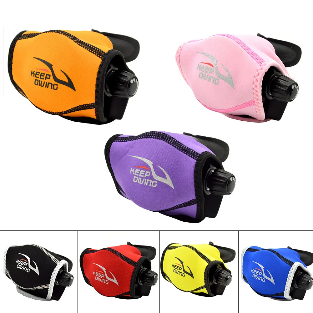 

Regulator Protector Cover Case Cover Diving Snorkeling Stage Head Protector Replacement Second For Second Stage