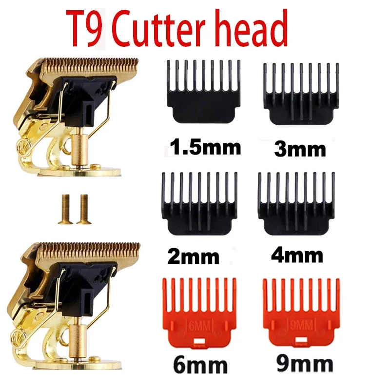 Electric Hair Clipper Blade Hair Trimmer Metal Replacement Cutter Head for Accessory