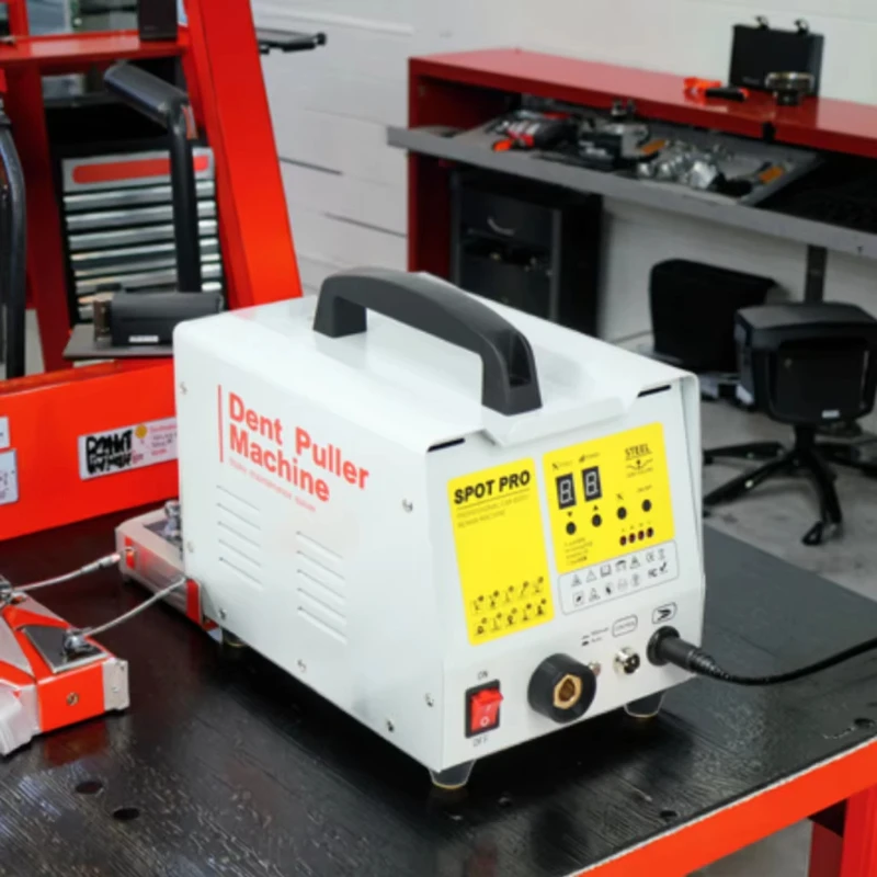 95L Car Pulling Machine  Dent Puller Machine Car Body Repair Car Dent Remover