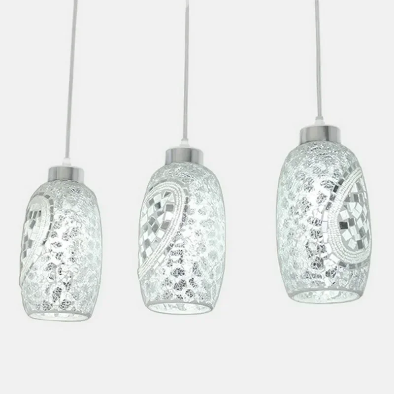 

Bohemia dining room pendant light lamps rustic bar lighting 2036 - 3