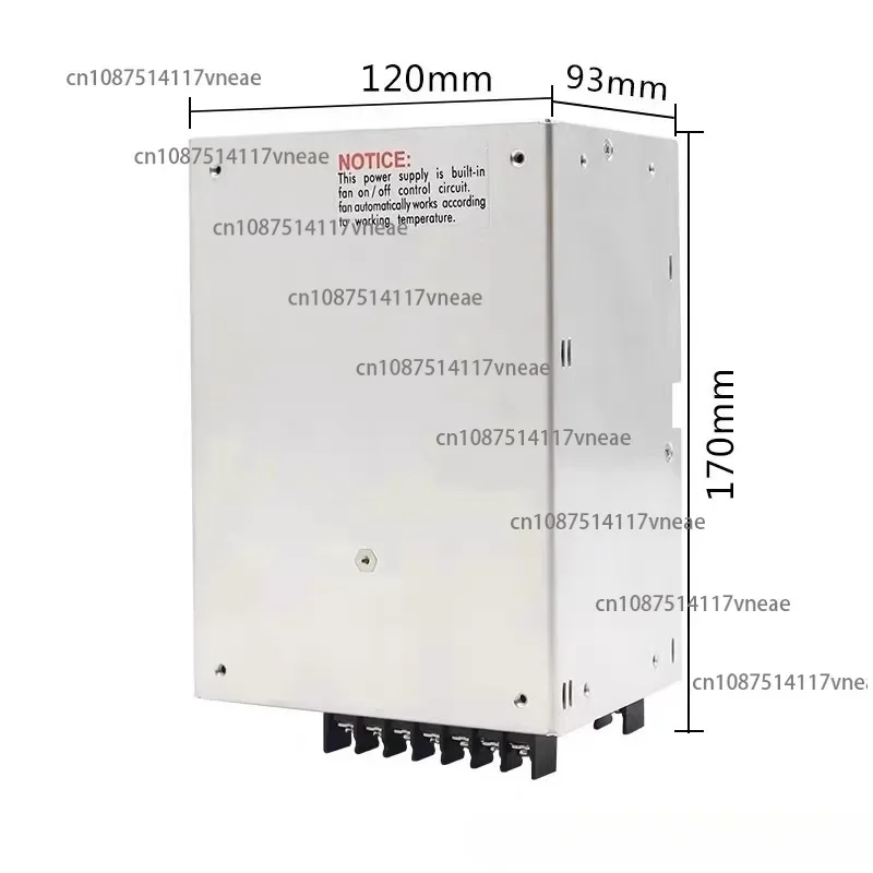 SP-500-24/600w-12v/27V/36V/48V /200/240/320W Direct Current Switch Power Supply