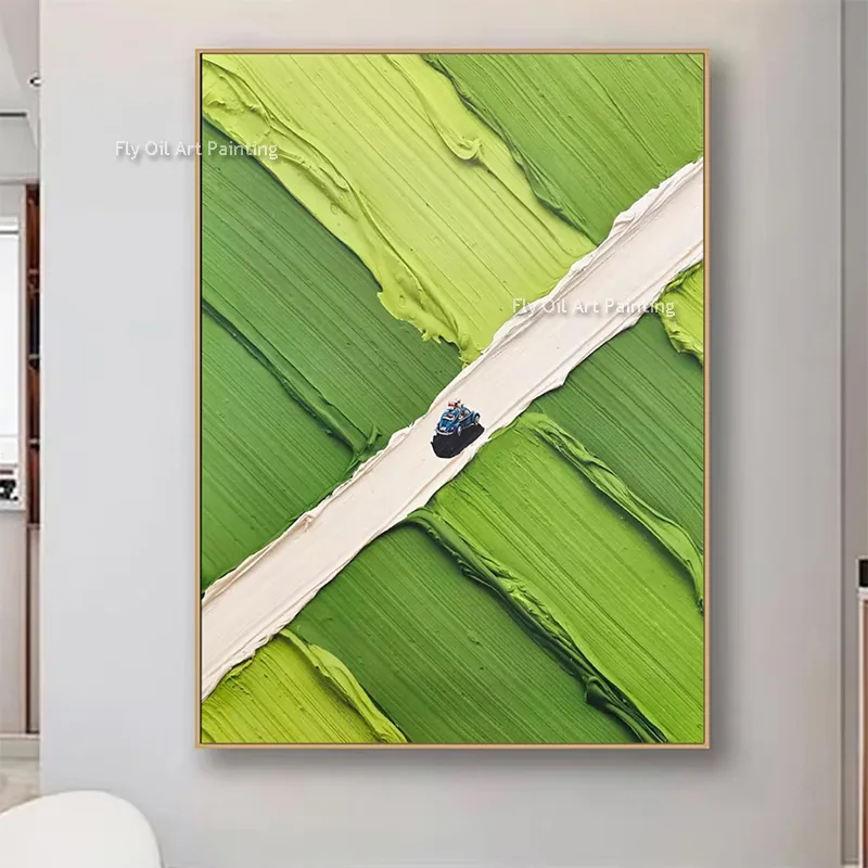 #2 Trending Abstract Wall Art Right Now