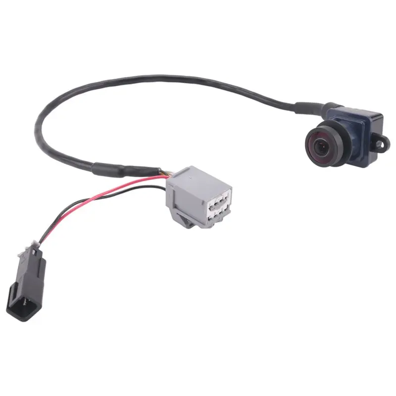 Dependable-Car Rear View Camera Rear View Backup Parking Camera Rear View Camera 56054858S For Fiat Freemont Plastic