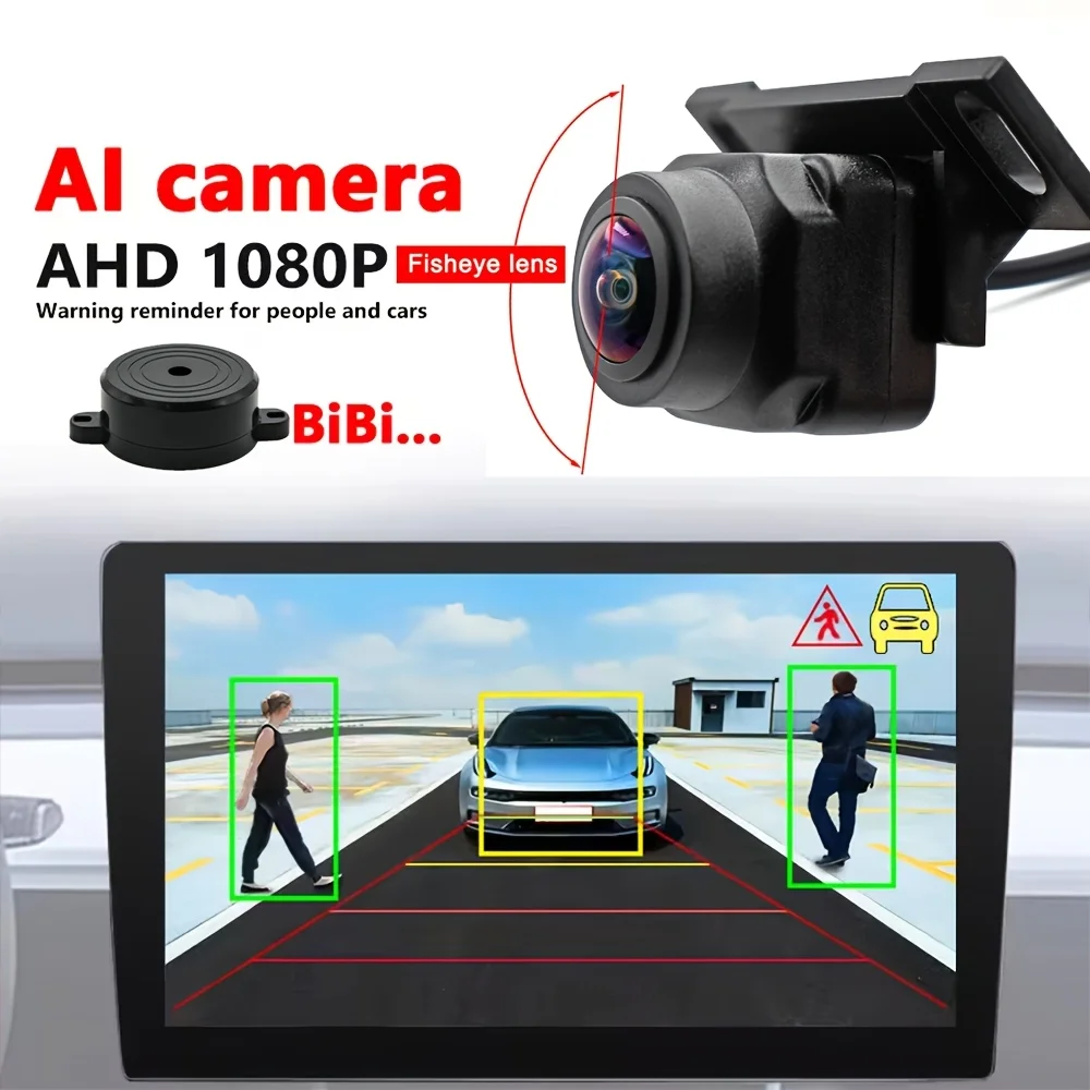 Ai Smart Car Camera…