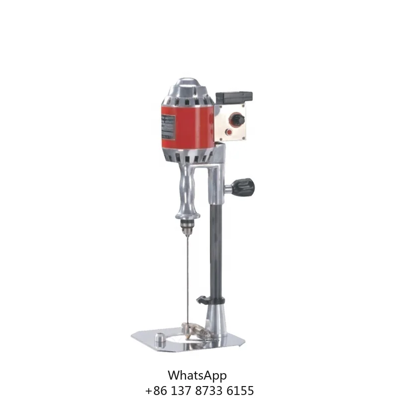 JOCKY CZ-201H Hot Cloth Drill Machine
