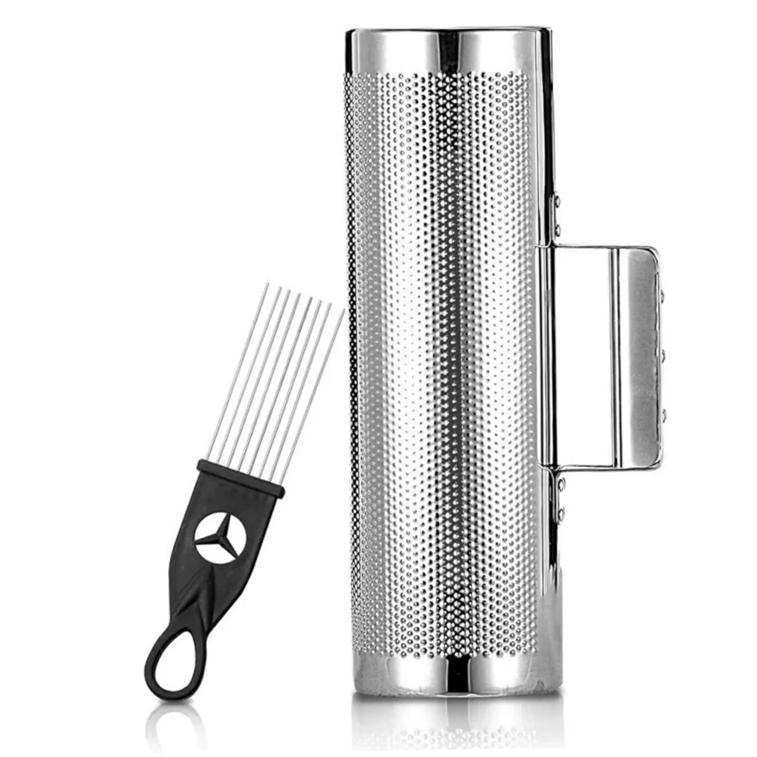 

Stainless Steel Strike Scraper Adult Music Training Tool with Scraper Ergonomic Handle 7.6×25.4cm Musical Instruments Tools