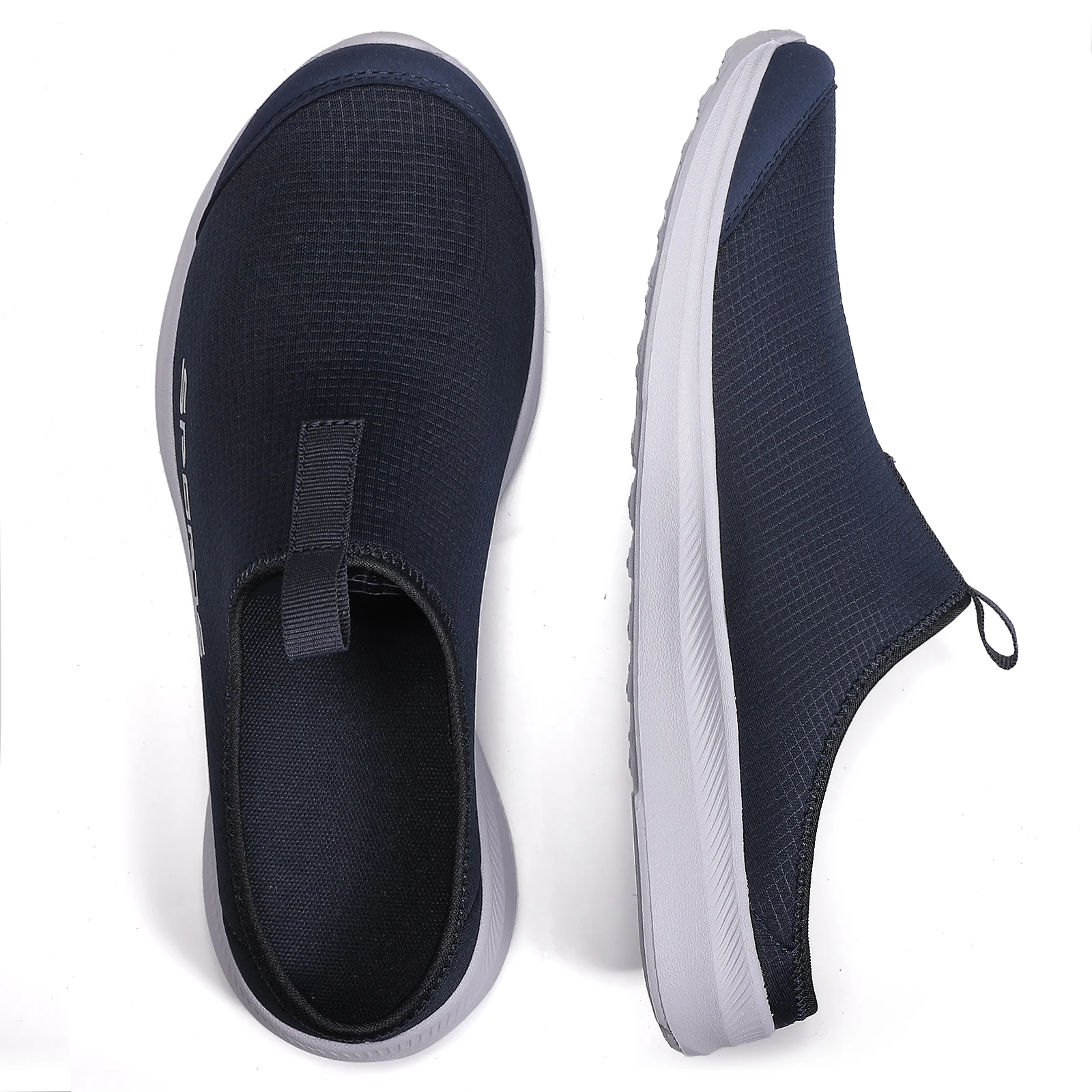 Summer 2024 Half Slippers for Men Trendy Men's Flat Bottom Casual Shoes Soft Sole Support Women's Sneakers Zapatos De Hombre