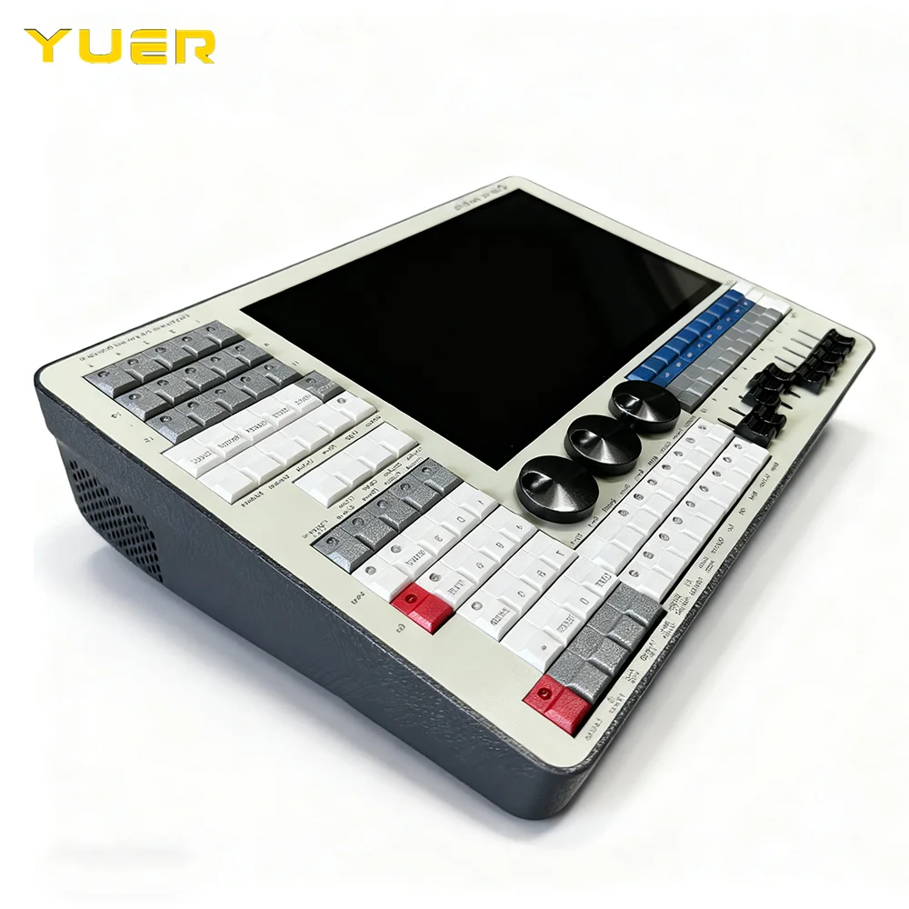 Mini Quartz Mobile Titan V15.1 V16.0 V17.1 V18.0 DMX-besturing Professionele podiumlichtcontroller Ingebouwde batterij Touchscreen