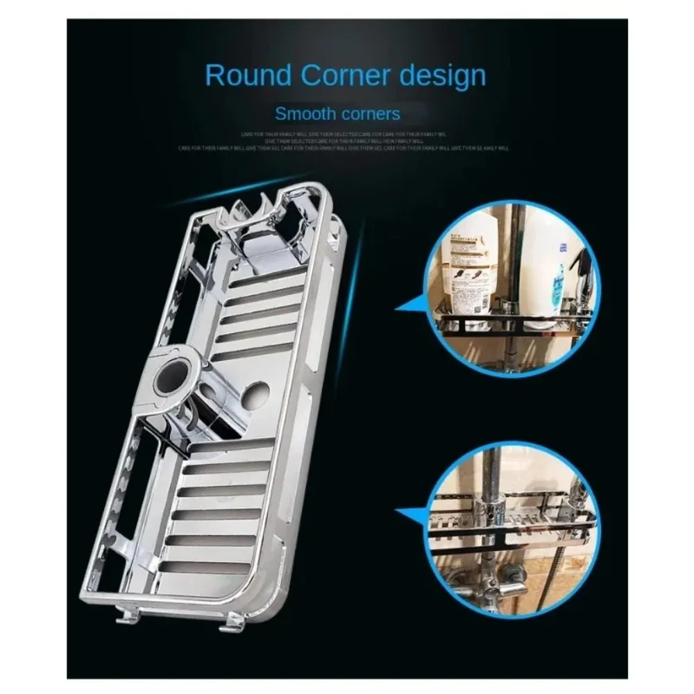 #33 Bathroom Organizer Racks Discount Picks