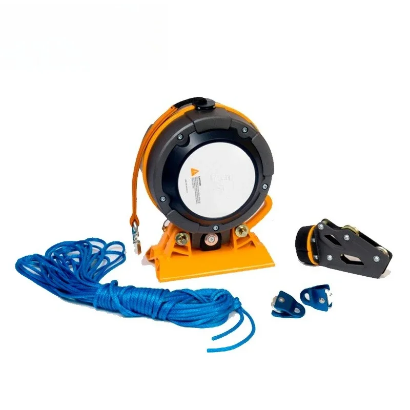 NEWZipline end point deceleration device, scenic zipline end point stopper, zipline deceleration device