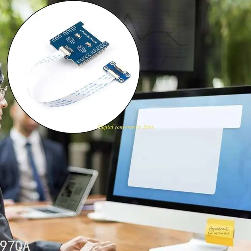 

97QA Display Driver Board ePaper Display Screen Multiple Development Board