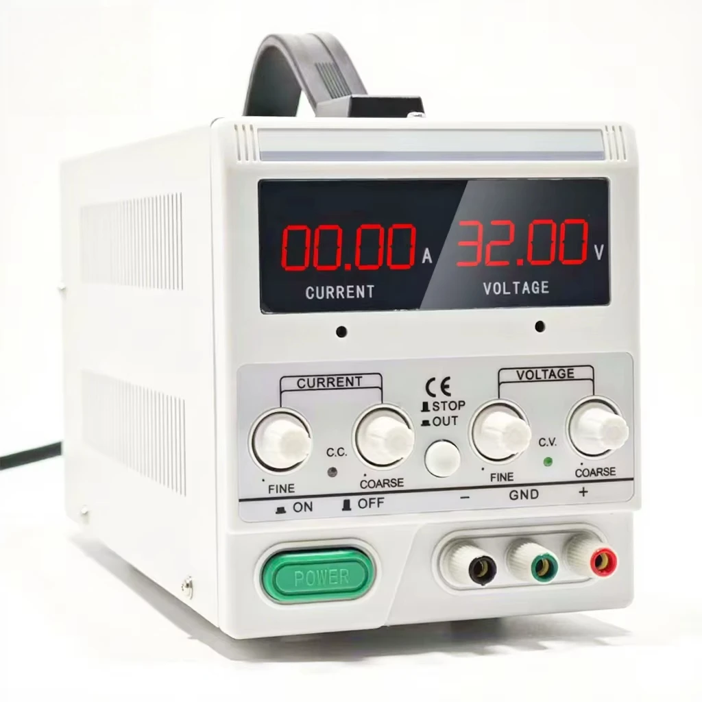 30V 10A 300W Cheap Price Lab Adjustable Variable Regulated DC Power Supply OEM for Mobile Phone Repair