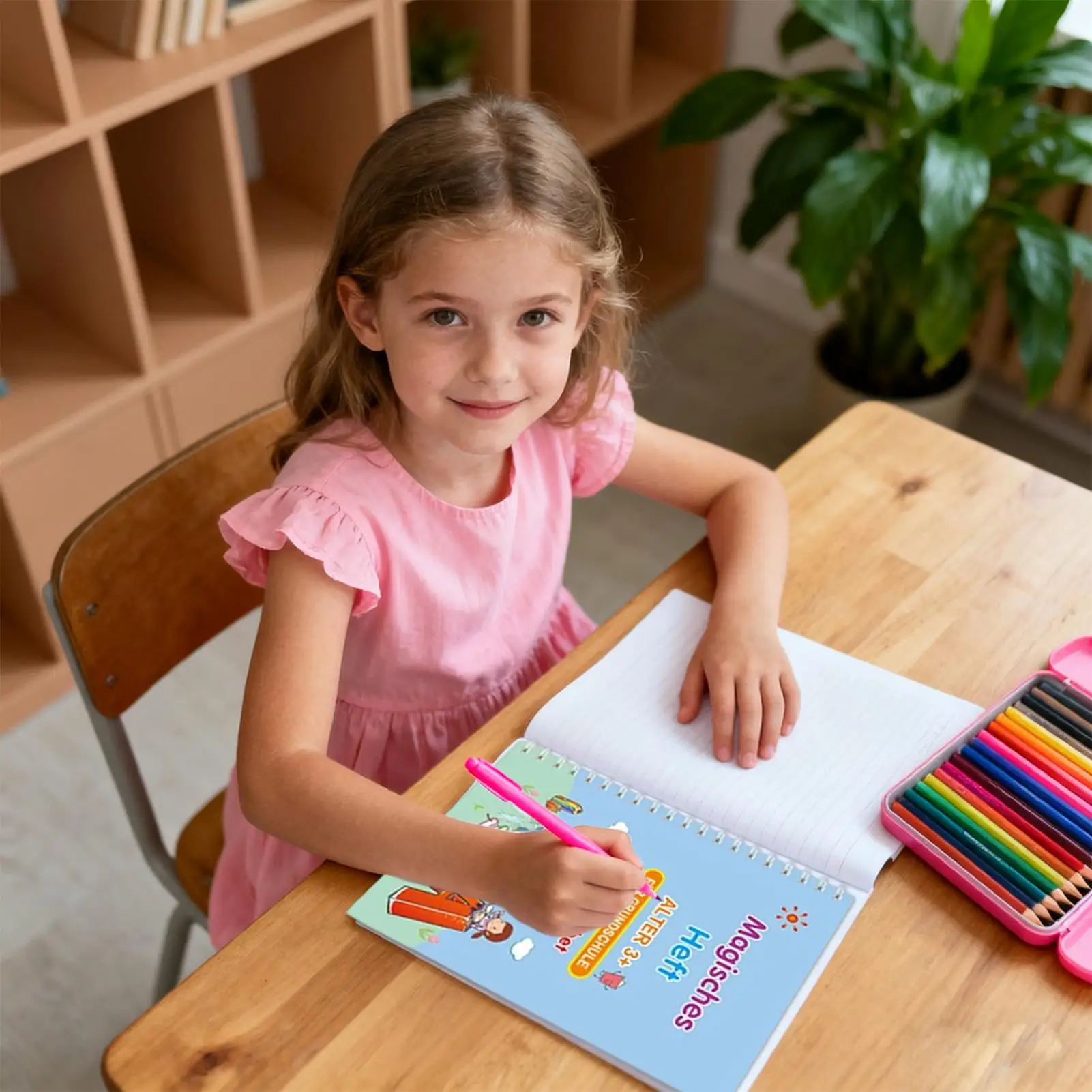Grooves Writing Practice Reusable Grooved Workbooks Magic Grooved Practice Copybook For Office Learn To Write Children