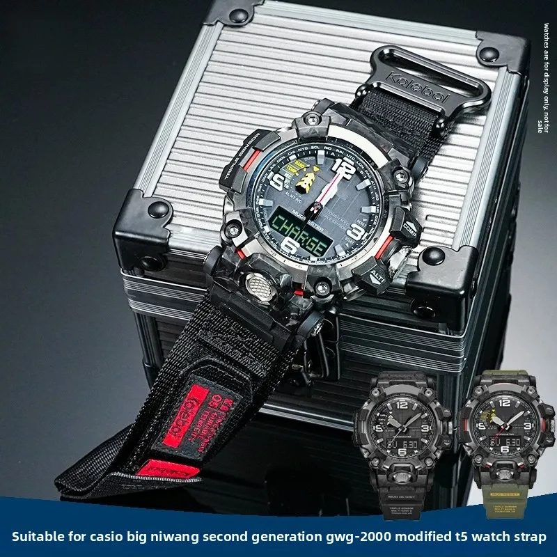 �y�Z�[�����zGWG 2000 �i�C�������v�o���h �J�V�I G-SHOCK �r�b�O�}�b�h�L���O GWG-2000 GWG-2040 �����Y�X�|�[�c�h���L�����o�X���X�g�o���h�A�N�Z�T���[