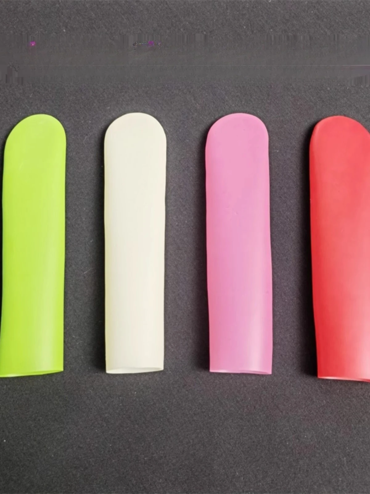 Men's Latex Leather Men's Sex Rubber Jj Cover Ultra-thin Temptation Translucent Self-rolling Male Adult