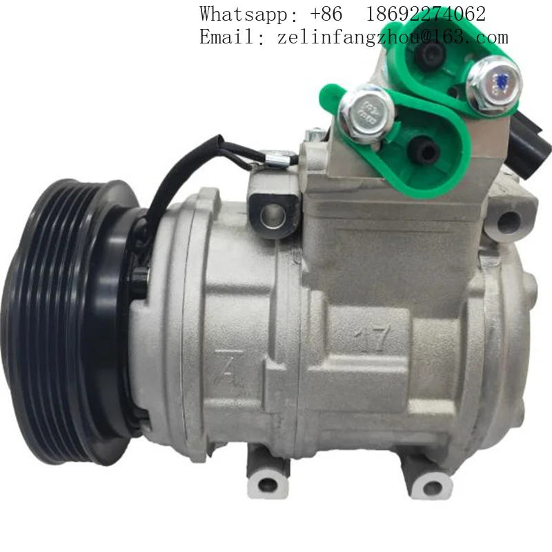 

Car AC Compressor For JAC REFINE J5 8103010U8510