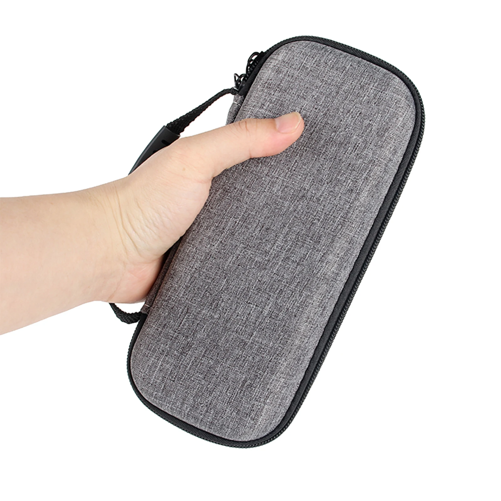 Inflator EVA Hard Case Fit for Xiaomi for Mijia 2D Compatibility & Full Protection Double-Layer Mesh Partition & Portable Handle