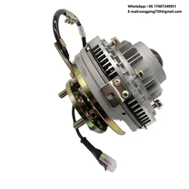 Cars and Trucks Vehicle  Good Performance  Electromagnetic Clutch Assembly MT362-1308703A1