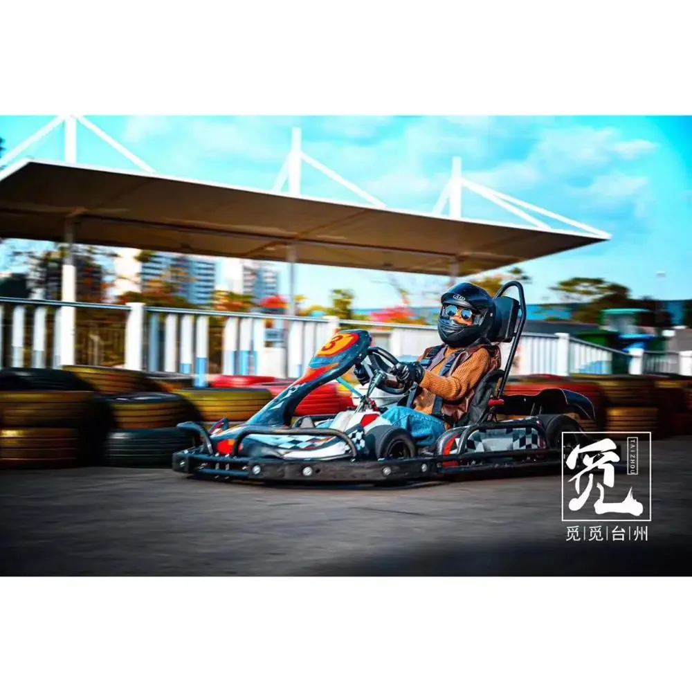 Newest Cheap Adult Pedal Hoverboard Racing Go Kart Frames