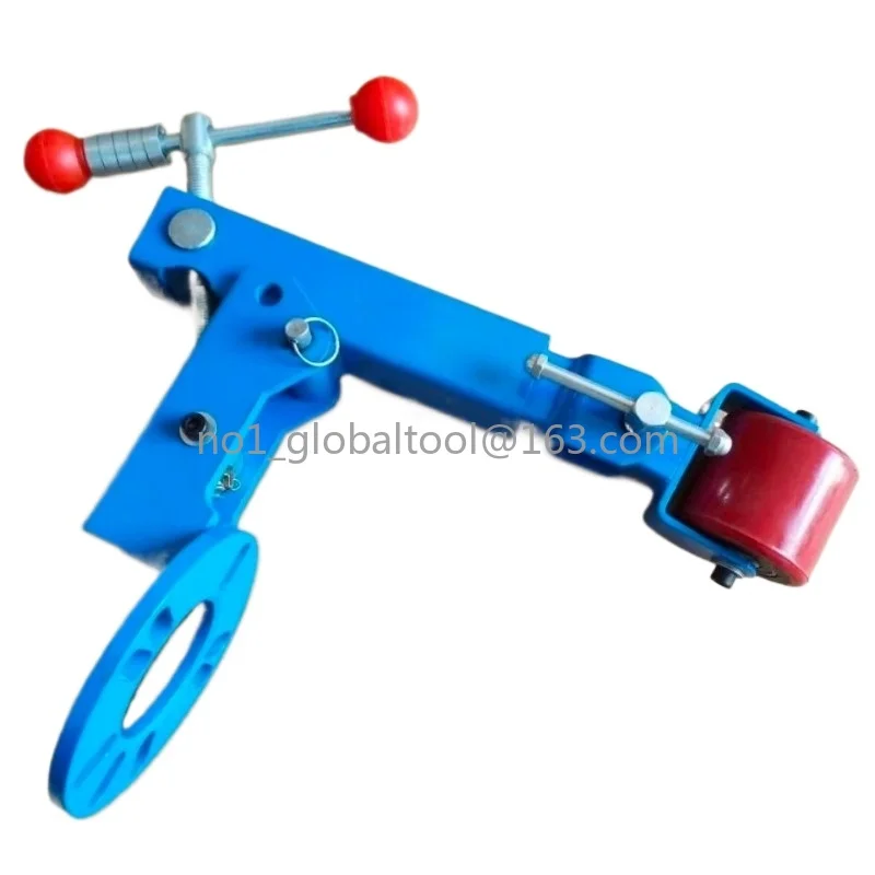 Fender Shaper, Wheel Arc Sheet Metal Repair Tool, Wheel Eyebrow Repair and Modification Expansion Crimping Fender