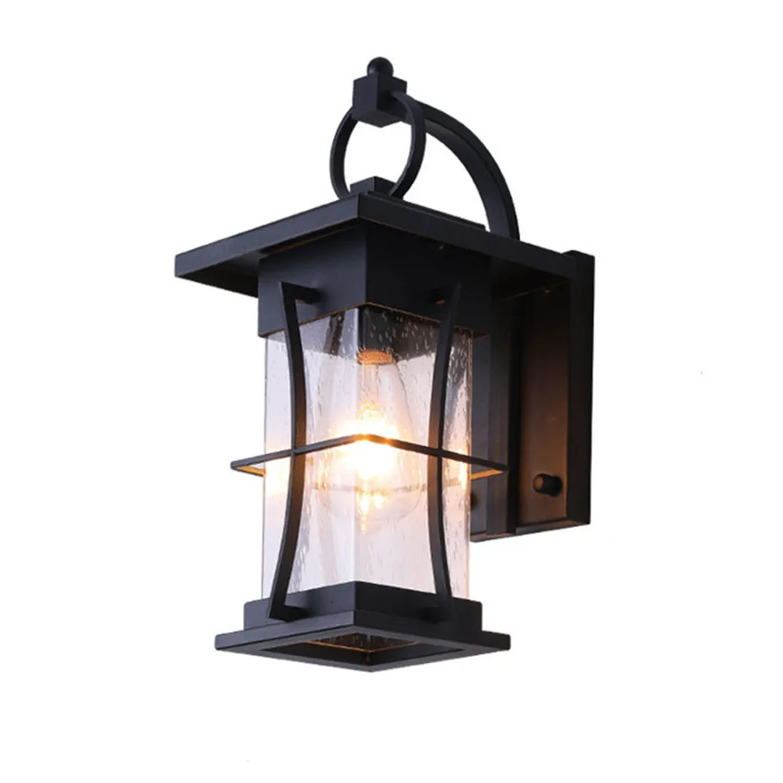 

Modern Antique Outdoor Wall Light Villa Courtyard Balcony Driveway Path Porch Lights Decoration for Art Wall Lamp Waterproof