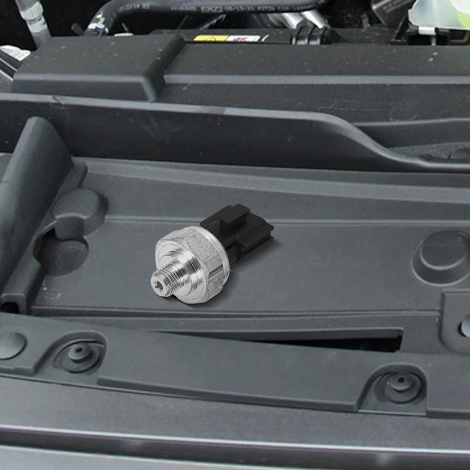 

Pressure Sensor For Engine Health Fast Response Oil Sending Unit Car Oil Transducer Sturdy Iron Plastic Compatible With Multiple