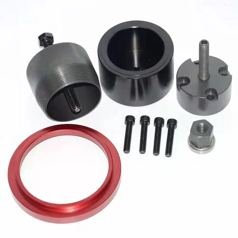 

Front Rear Crankshaft Oil Seal Removal Installer Tool For BMW N55 Engines With Carring Case