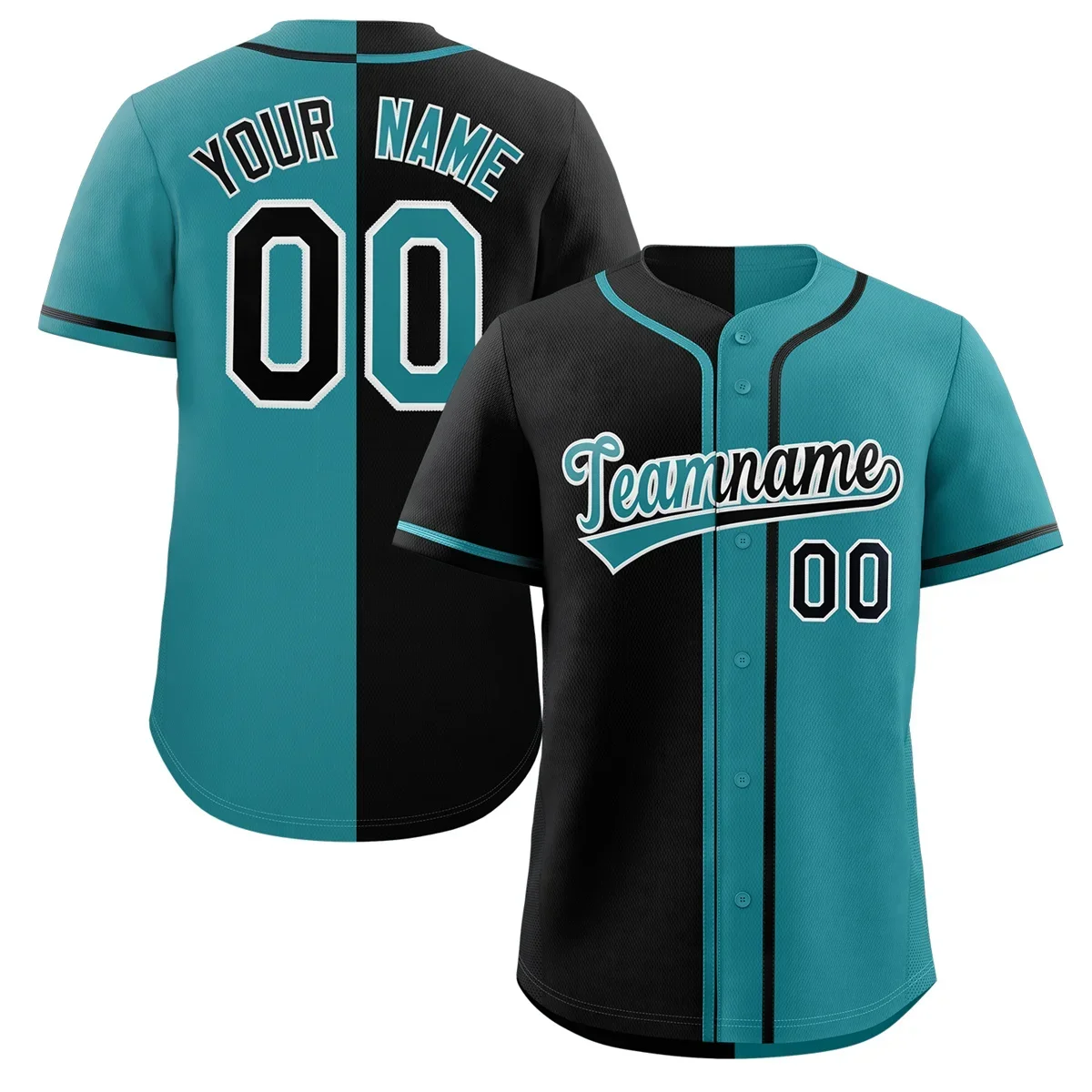 Aangepaste honkbal Jersey bedrukte gepersonaliseerde spelersnaam/nummers honkbalshirts sportuniform voor mannen jongen buitenshuis