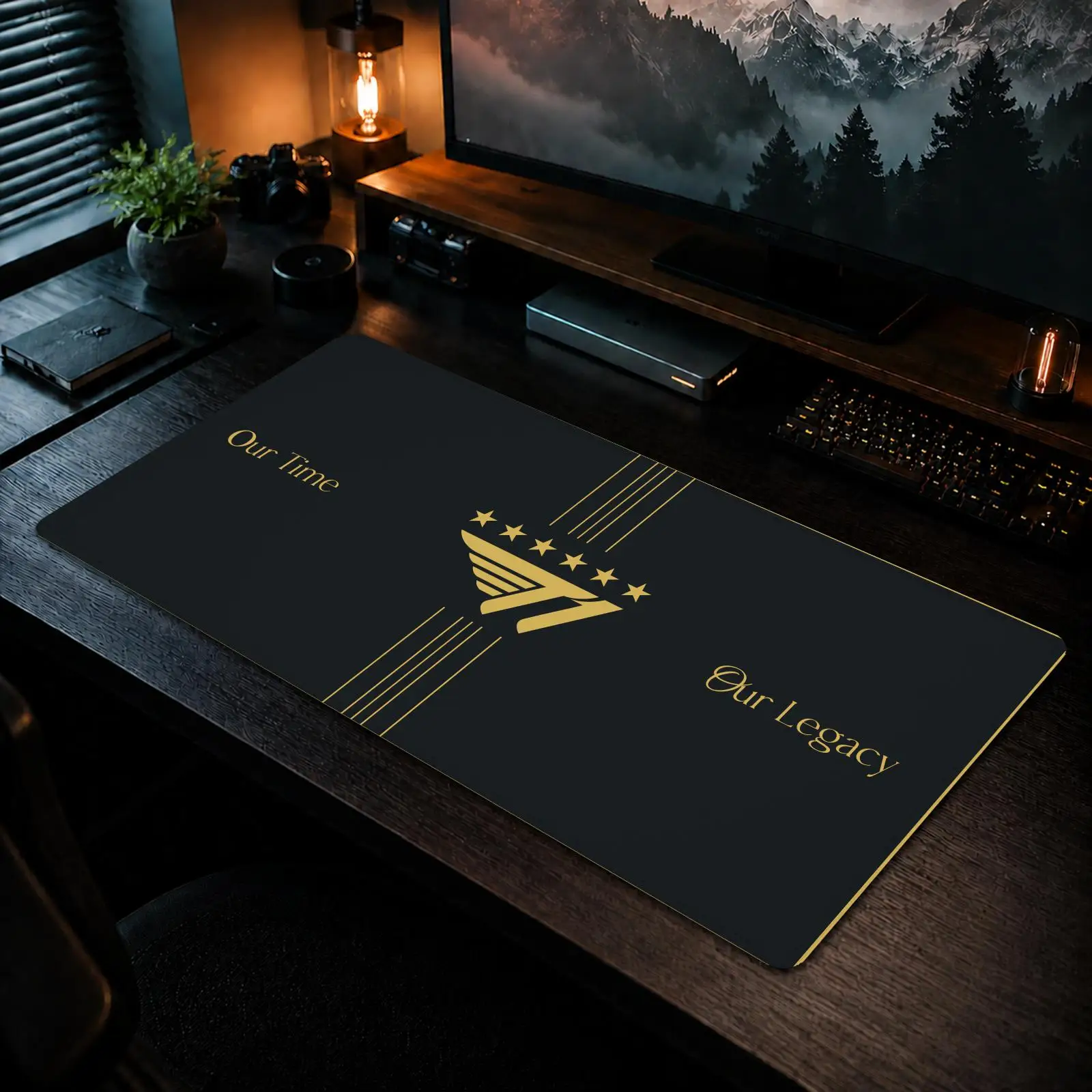 Faker Skt T1 Mouse Pad Gaming office Non-slip Desk Mat Diy Mousepad Large Game Keyboard overlock