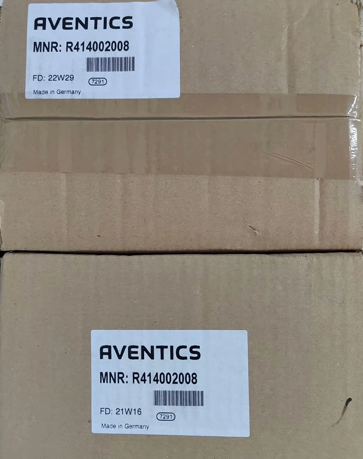 R414002008 Anvolchi Pressure Regulator Spot, AVENTICS/