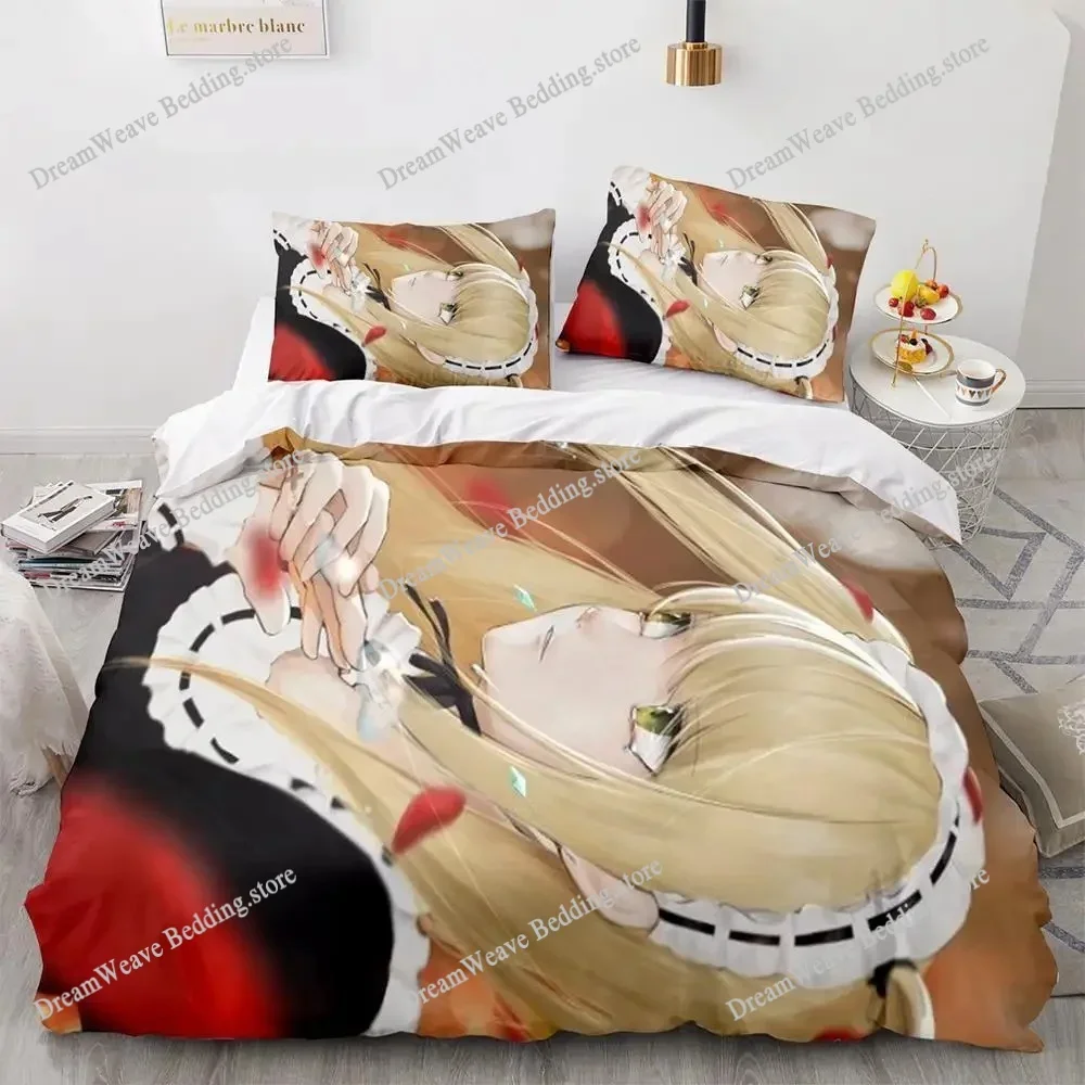 3d Print Anime Death Note Bedding Set Single Twin Full Queen King Size Bed Set Adult Kids Bedroom Duvet Cover Sets Birthday Gift